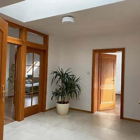 Apartamento U Pivovaru *