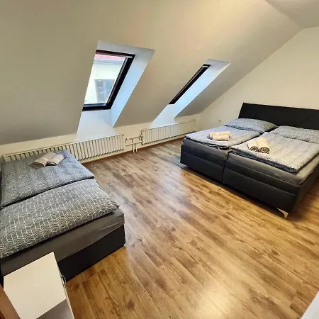 Apartamento U Pivovaru