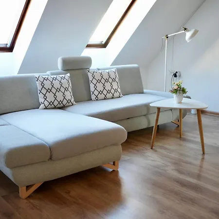 Apartamento U Pivovaru Kamenice nad Lipou