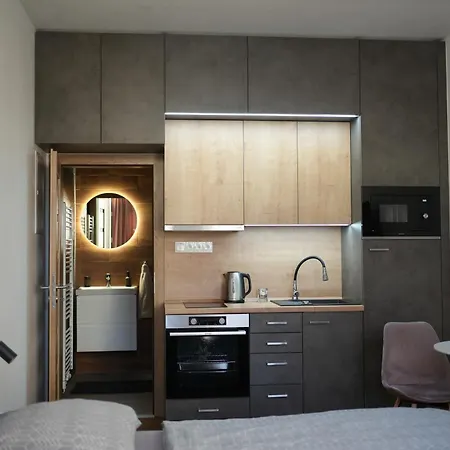 U Pivovaru Appartamento Kamenice nad Lipou